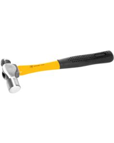 Wilmar M7030B 12oz Ball Peen Hammer 16" Cushion Grip Fiberglass Handle