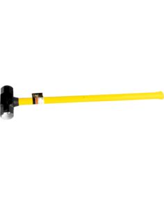 8 LB. Sledge Hammer Long Anti Shock Fiberglass Handle WILMAR M7103