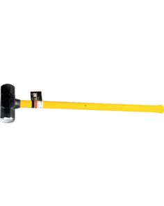 Wilmar M7114 10lb Sledge Hammer with 35.4" Fiberglass Handle