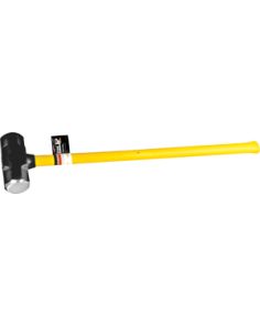 Wilmar M7115 12lb Sledge Hammer with 35.4" Fiberglass Handle