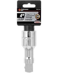 Wilmar W34144 3/4" Dr 4" Extension