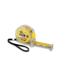 25" Clear Tape Measure  WILMAR W5041