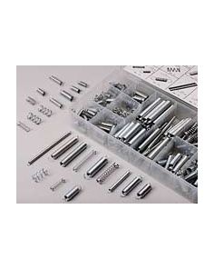 200 Piece Spring Assortment  WILMAR W5200