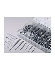 Wilmar W5204 1000 Piece Cotter Pin Assortment