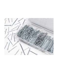 Wilmar W5205 560 Piece Cotter Pin Assortment