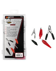 Wilmar W5209 24 Piece Alligator Clip Assortment