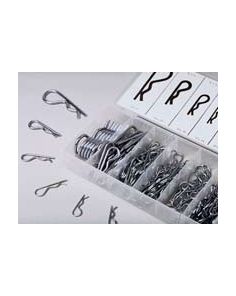 150 Piece Hair Pin Assortment  WILMAR W5210