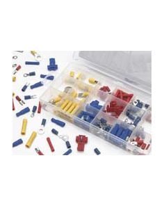 160 Piece Wire Terminal Assortment WILMAR W5213