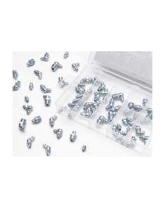 70 Piece Grease Fitting Assortment