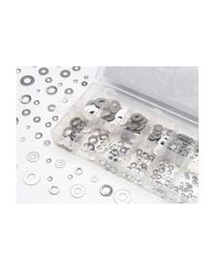 350 Piece Lock Flat Washer Set    WILMAR W5216