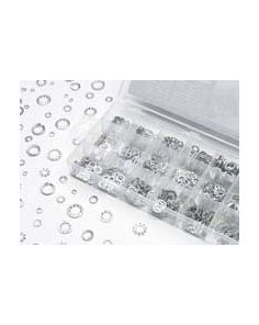 720 Piece Washer Assortment  WILMAR W5218