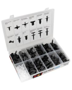 Wilmar W5241 415 PC Ford Trim Clip Assortment