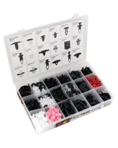 Wilmar W5243 340 PC for Toyota trim Clip Assortment