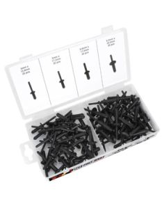 Wilmar W5250 80 PC Poly Rivet Assortmnet