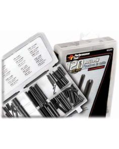 120 Piece Roll Pin Assortment  WILMAR W5340