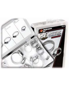 26 Piece Hose Clamp Assortment    WILMAR W5348