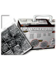 1120 Piece Hardware Assortment  WILMAR W5355