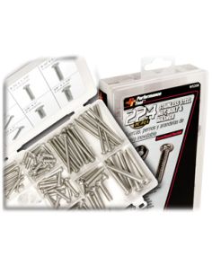 Wilmar W5358 224 Piece Stainless Steel Assortment
