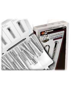 Wilmar W5359 74 Piece Universal Clevis Pin Assortment