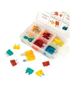 33 Piece Master Fuse Assortment WILMAR W5370
