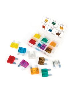 16 Piece Maxi Fuse Assortment