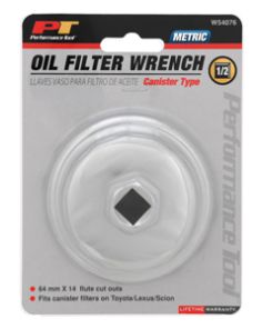 WILMAR W54076 Canister Type Oil Filter