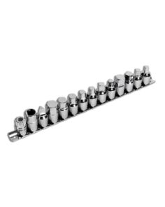 Wilmar W54287 Drain Plug Socket Set