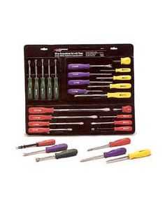 Wilmar W80022 22 Piece Screwdriver Set
