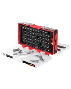 75 Pc Speciality Bit Driver Set WILMAR W9027