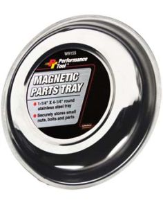 4 1/4" Magnetic Parts Tray