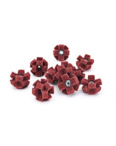 Cross Buffs - 1-1/2 Medium (10pk) POWERHOUSE POW351910