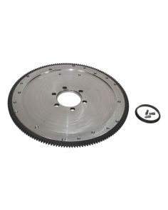Billet Steel Flywheel SFI Pont. V8 1964-85 PRW INDUSTRIES, INC. 1645572