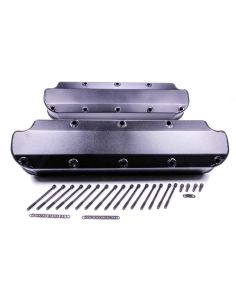 Billet Alm. Valve Covers Dodge Magnum 5.2/5.9L PRW INDUSTRIES, INC. 4036007
