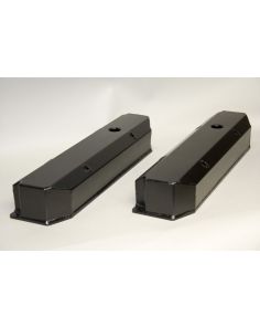 Billet Rail Fab. V/C's - BBM Black PRW INDUSTRIES, INC. 4044007