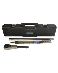TORQ WR 3/4" DR SPLIT-BEAM CLICK STYLE 600FT LBS Precision Instruments C4D600F
