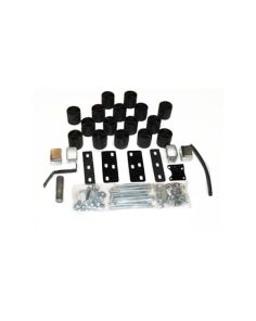 97-02 Ford F150 P/U 3in. Body Lift Kit PERFORMANCE ACCESSORIES PA863