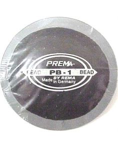 25\Box Small Bias Tire Patch 2-1/4 in. Round REMA TIP TOP North America 2003010