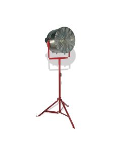 JETAIR air dry fan  with stand PRO-TEK AF-08