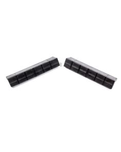 Vice Pads Soft Jaw Kit Pair PROTHANE 19-1450-BL