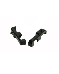 97-04 Corvette Radiator Supports (4) PROTHANE 7-1717-BL