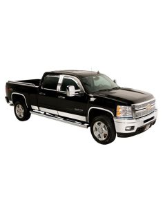 GMC Sierra Extended Cab 8 ft Long Box - 6in Wide PUTCO 9751210