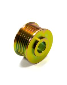 6-Groove Serpentine Pulley 49mm OD POWERMASTER 115