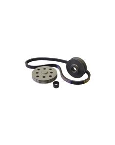 Waterpump Drive Kit For Alternator - Serpentine POWERMASTER 170