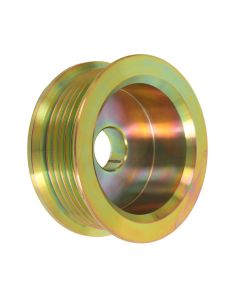 Alt. Pulley 6-Groove 65mm OD POWERMASTER 186