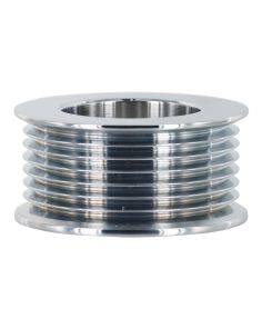 Alt. Pulley 6-Groove 2.44in OD POWERMASTER 204