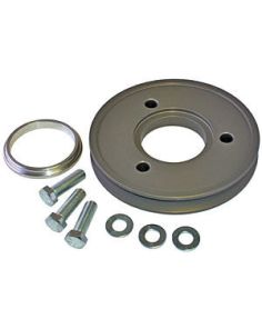 Crank Pulley 1V-Groove - BBC Balancer POWERMASTER 295