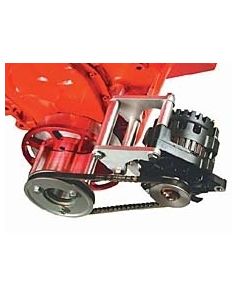 Motor Plate Spacer Kit    POWERMASTER 982