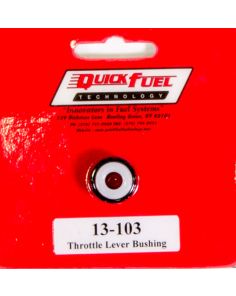 Throttle Lever Bushing & Grommet Kit QUICK FUEL TECHNOLOGY 13-103QFT