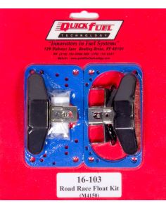 4 bbl. Road Race Float K it QUICK FUEL TECHNOLOGY 16-103QFT