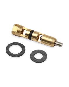 Titanium Needle & Seat - .150 QUICK FUEL TECHNOLOGY 18-12QFT